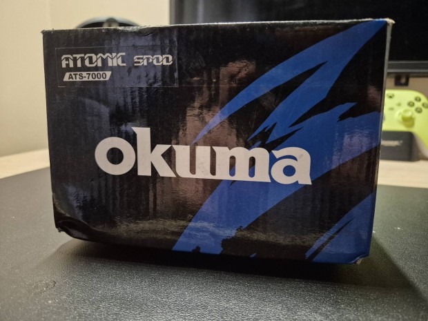 Okuma Atomic Spod Ors ATS 7000 FD 