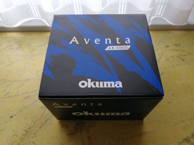 Okuma Aventa 5000-es, Orsk, Eladk!!