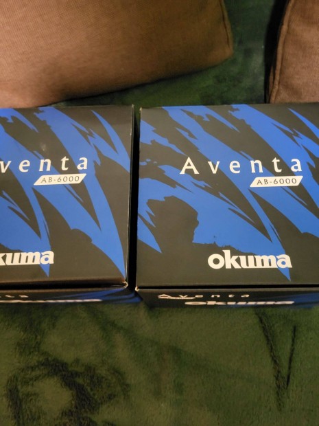 Okuma Aventa 6000 ab
