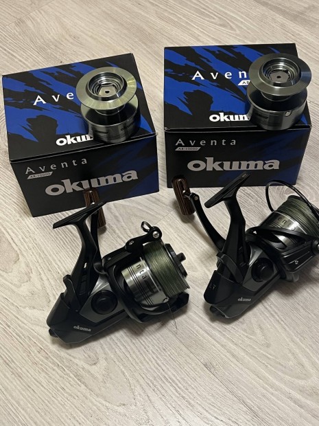 Okuma Aventa BF AB-10000 ors elad 