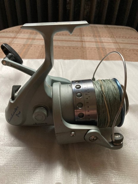 Okuma Beachcaster Pro 80 elad!