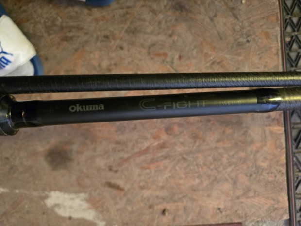 Okuma C-fight 12' 3.25lbs