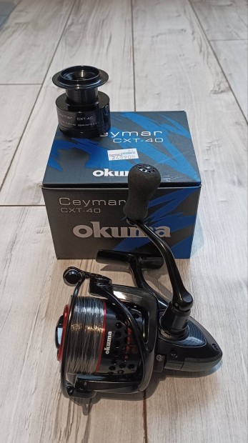 Okuma Ceymar 40 horgsz ors