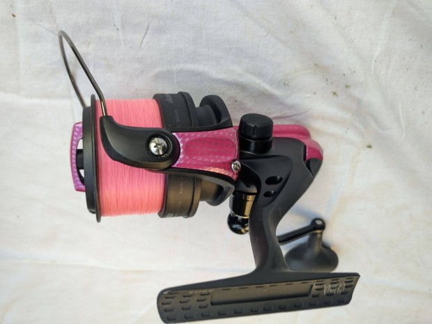 Okuma Custom Black CB-60 Pink Princess ors