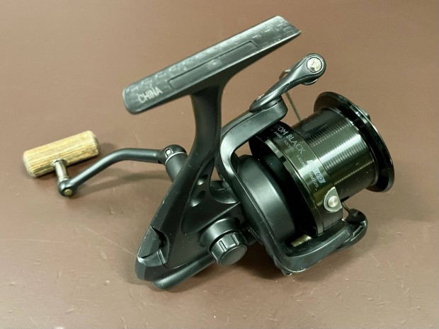 Okuma Custom Black CB-60 ors/ www.fishbandita.hu