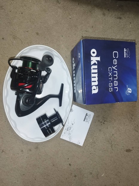 Okuma Cxt-55 ors