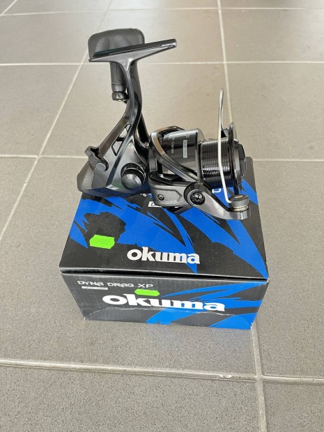 Okuma Daxp -7000 Horgaszors
