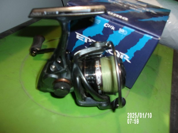 Okuma Epixor 40-es perget ors