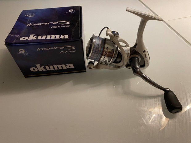 Okuma Inspira pergeto orso