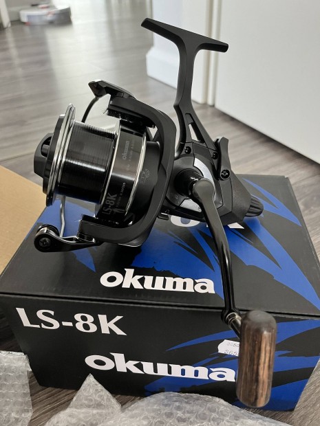 Okuma LS-8K orspros