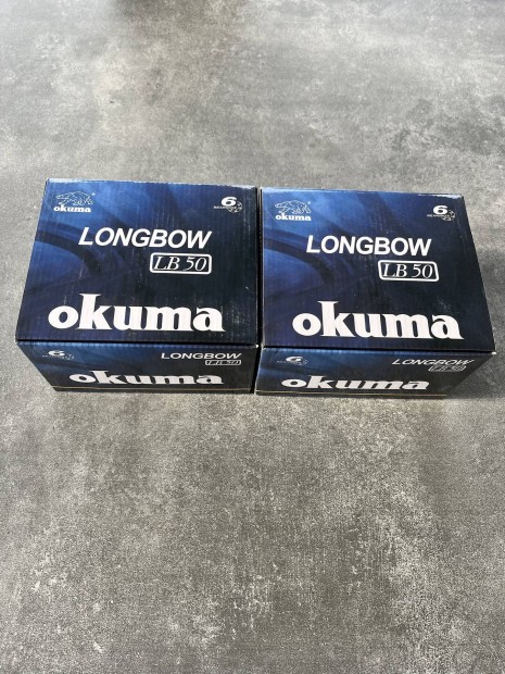 Okuma Longbow LB50