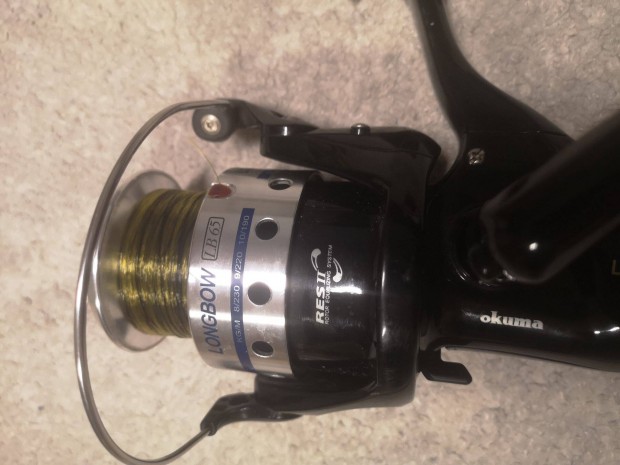 Okuma Longbow LB65