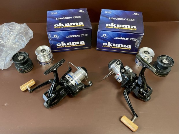 Okuma Longbow LB65 orsk / www.fishbandita.hu