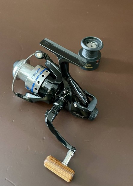 Okuma Longbow LB 30 Nyeletfkes Ors/Fish Bandita