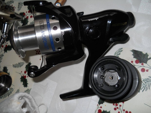 Okuma Longbow LB 50-es nyeletfkes Ors Ptdobbal