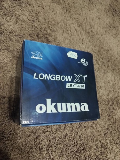 Okuma Longbow xt Lbxt-630