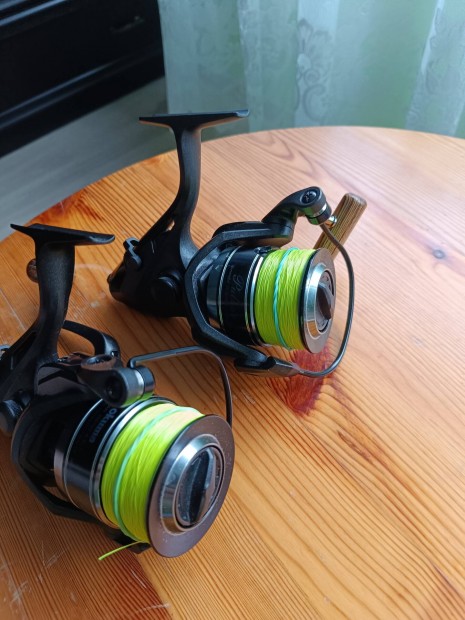 Okuma Pulsar 6000 nyeletőfékes horgászorsó áron alul eladó.