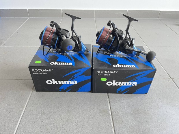 Okuma RBF-8000 Horgszors
