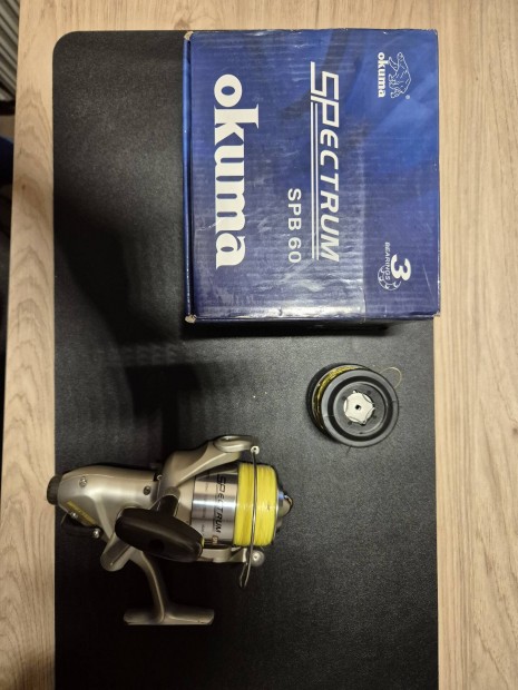 Okuma Spectrum SPB-60 ors