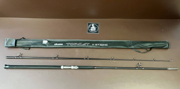Okuma Tomcat X-Strong 300cm 200-300g/ Fish Bandita