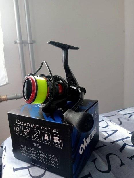 Okuma ceymar 30-as! 