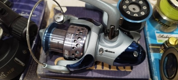 Okuma horgszors