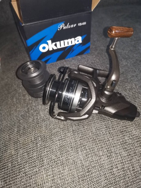 Okuma pulzar 4000 nyeletfkes ors. 