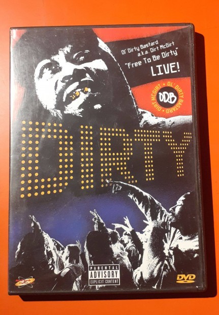 Ol Dirty Bastard Live DVD