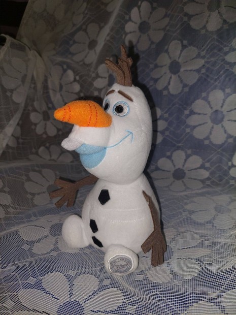 Olaf a jgvarzs mesbl 22 cm