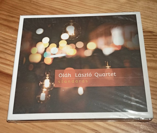Olh Lszl Quartet - Standards CD