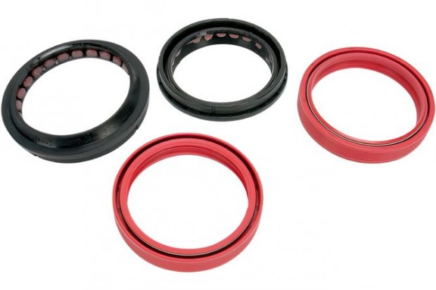 Olaj + por tömítések villa 49 mm Moose Racing Suzuki / Honda