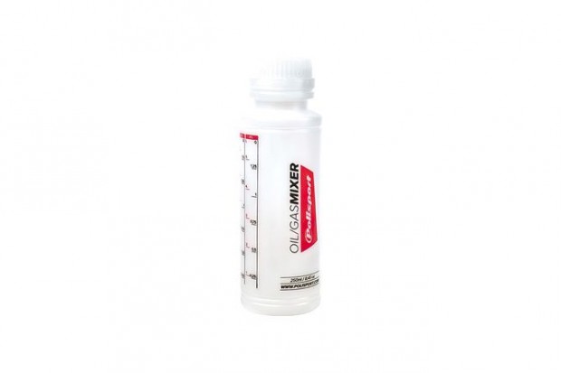 Olaj adagoló palack Polisport 250ml