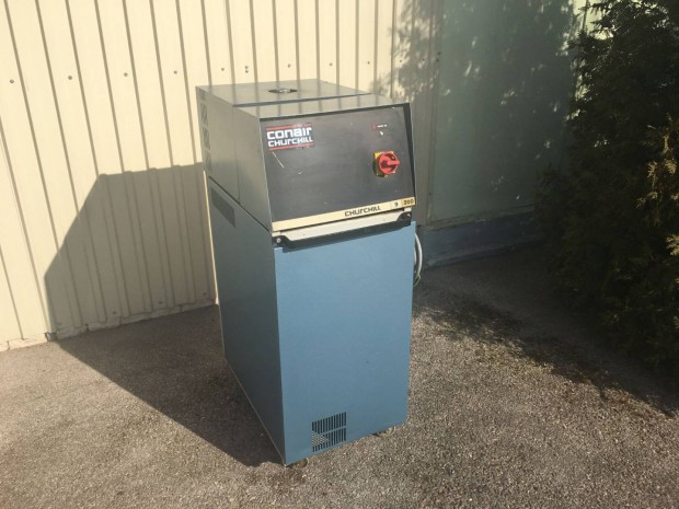 Olaj temperl melegt ft 10 kw Conair Churchill 9