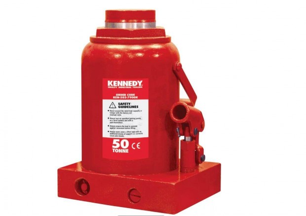 Olajemelő Kennedy 50-Tonnás 370MM Maximális Emelésű