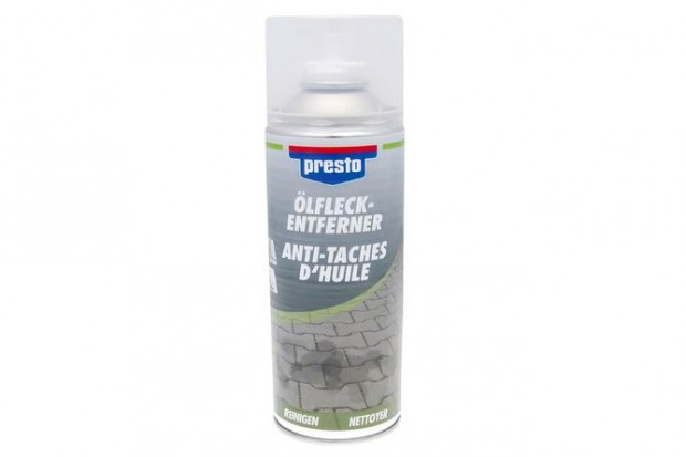 Olajfolt eltávolító spray Presto 400ml