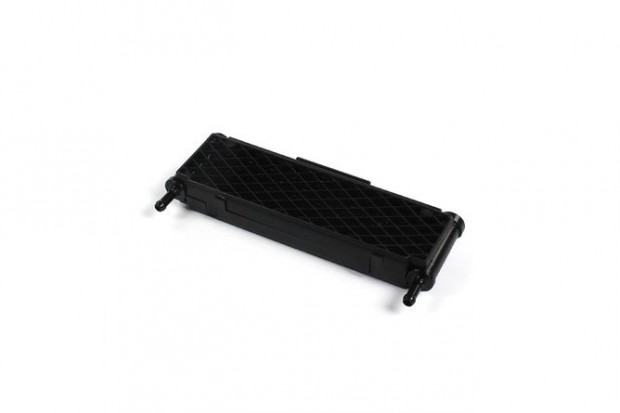 Olajh�t� alum�nium Pit Bike / Dirt Bike Lifan / YX fekete