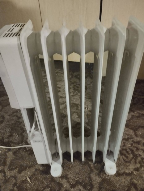 Olajraditor 1500 W