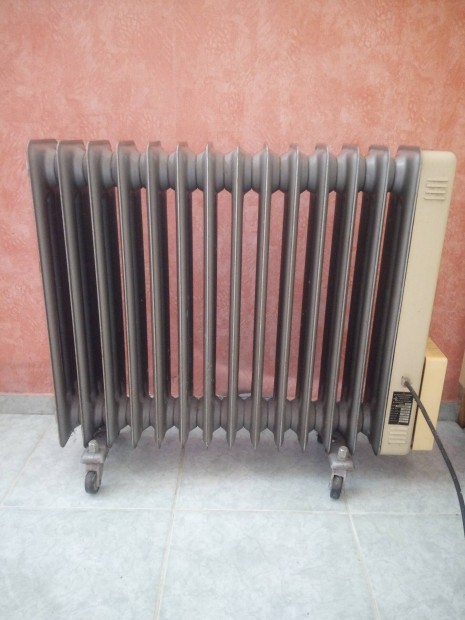 Olajraditor 1500w