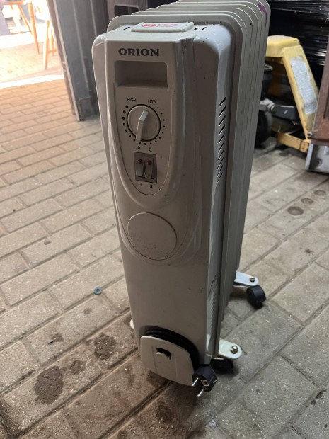 Olajraditor 1500w