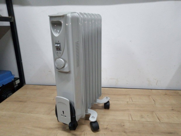 Olajraditor 600 W, 900 W, 1500W