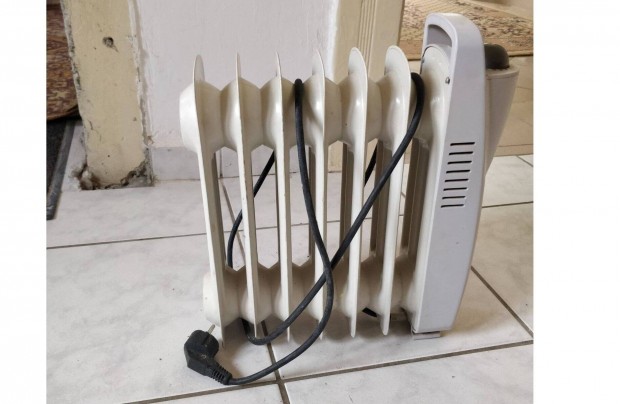 Olajradiator'