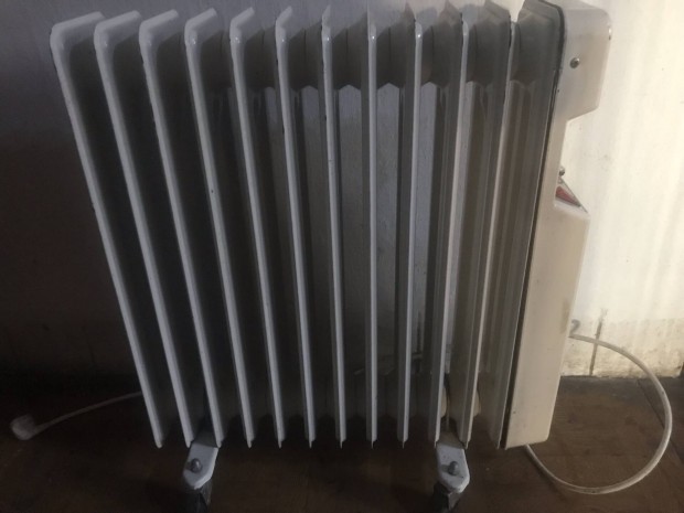 Olajradiator villanyradiator