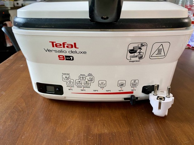 Olajst Tefal Versalio Deluxe 9az1-ben