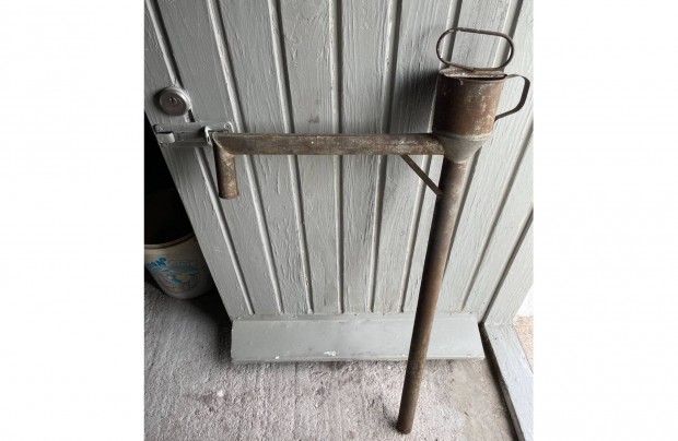 Olajszivattyu, k�zi