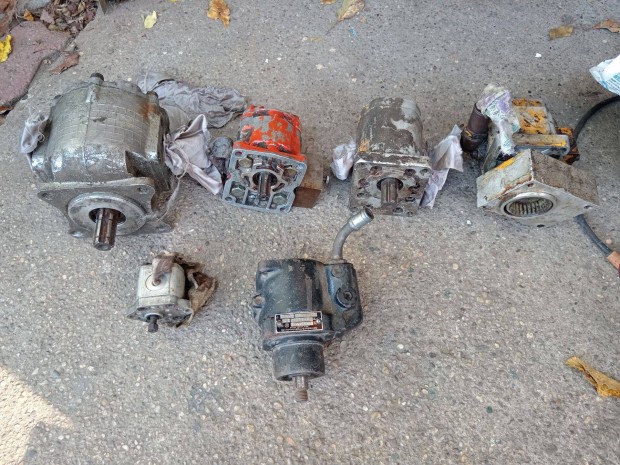 Olajszivatyu hidraulika szivatyu szervo szivatyu traktor stb