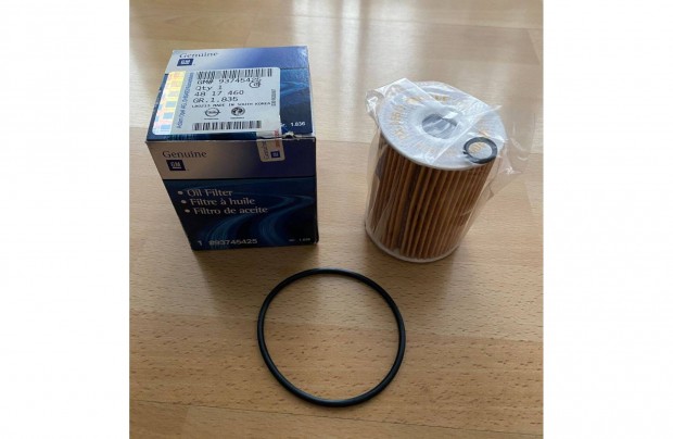 Olajszr 93745425 Chevrolet, Hyundai, Opel