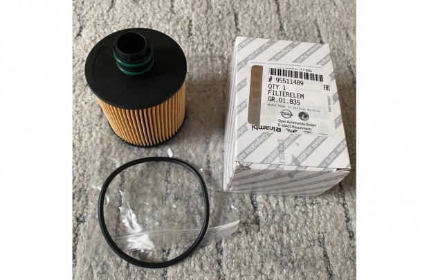 Olajszűrő Alfa,Fiat,Opel,Jeep 95511489