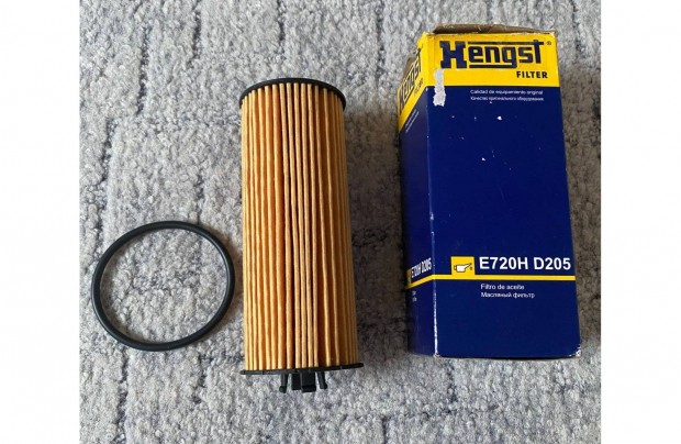 Olajszűrő Hengst Filter E720H D205