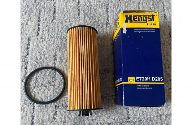 Olajszr Hengst Filter E720H D205