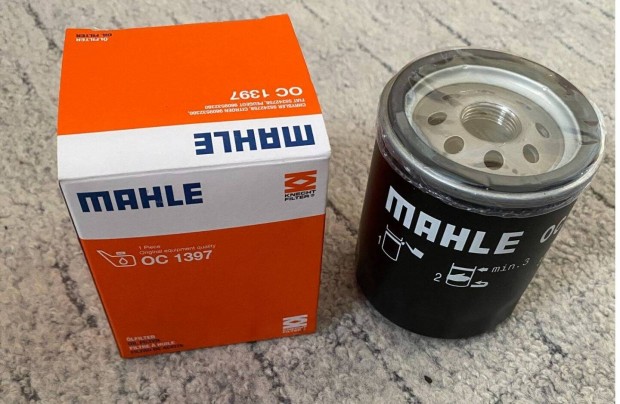 Olajsz�r� Mahle OC1397 t�bb aut� t�pushoz